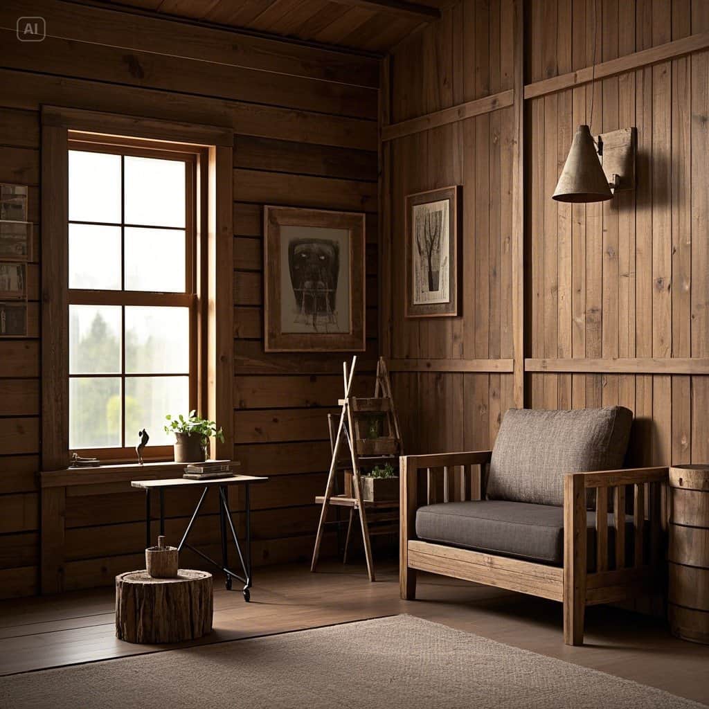 Transform Your Space with Rustic Home Decor