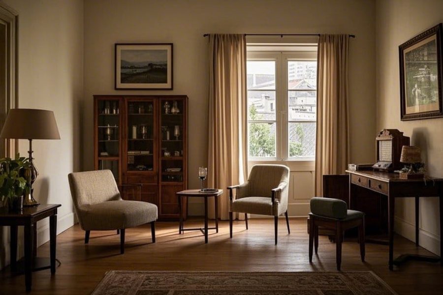 Antique Home Decor Tips: How to Blend Old & New in Your Home