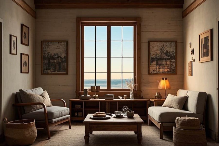 Rustic Home Decor Makeover: How to Refresh Any Room